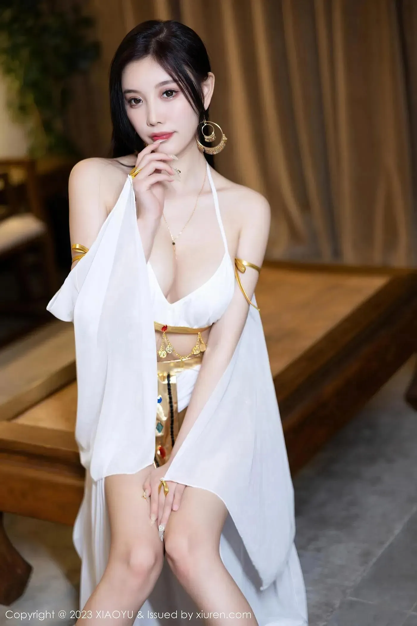 [XIAOYU语画界] 2023.02.24 VOL.973 杨晨晨Yome [87P]插图2